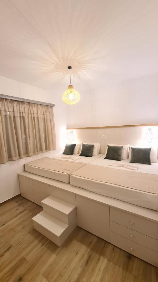 Villa Stamos With Seaview And Private Pool - Partner Of Prasonisi Villas Plimmiri المظهر الخارجي الصورة