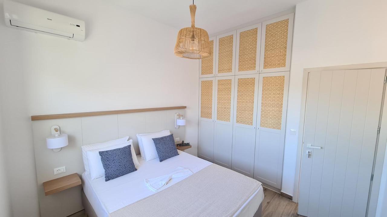 Villa Stamos With Seaview And Private Pool - Partner Of Prasonisi Villas Plimmiri المظهر الخارجي الصورة