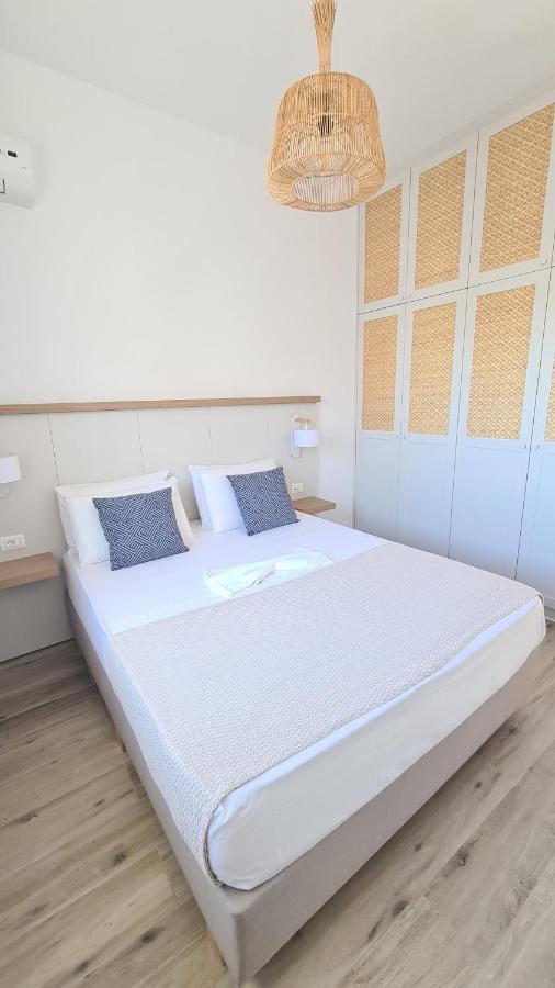 Villa Stamos With Seaview And Private Pool - Partner Of Prasonisi Villas Plimmiri المظهر الخارجي الصورة