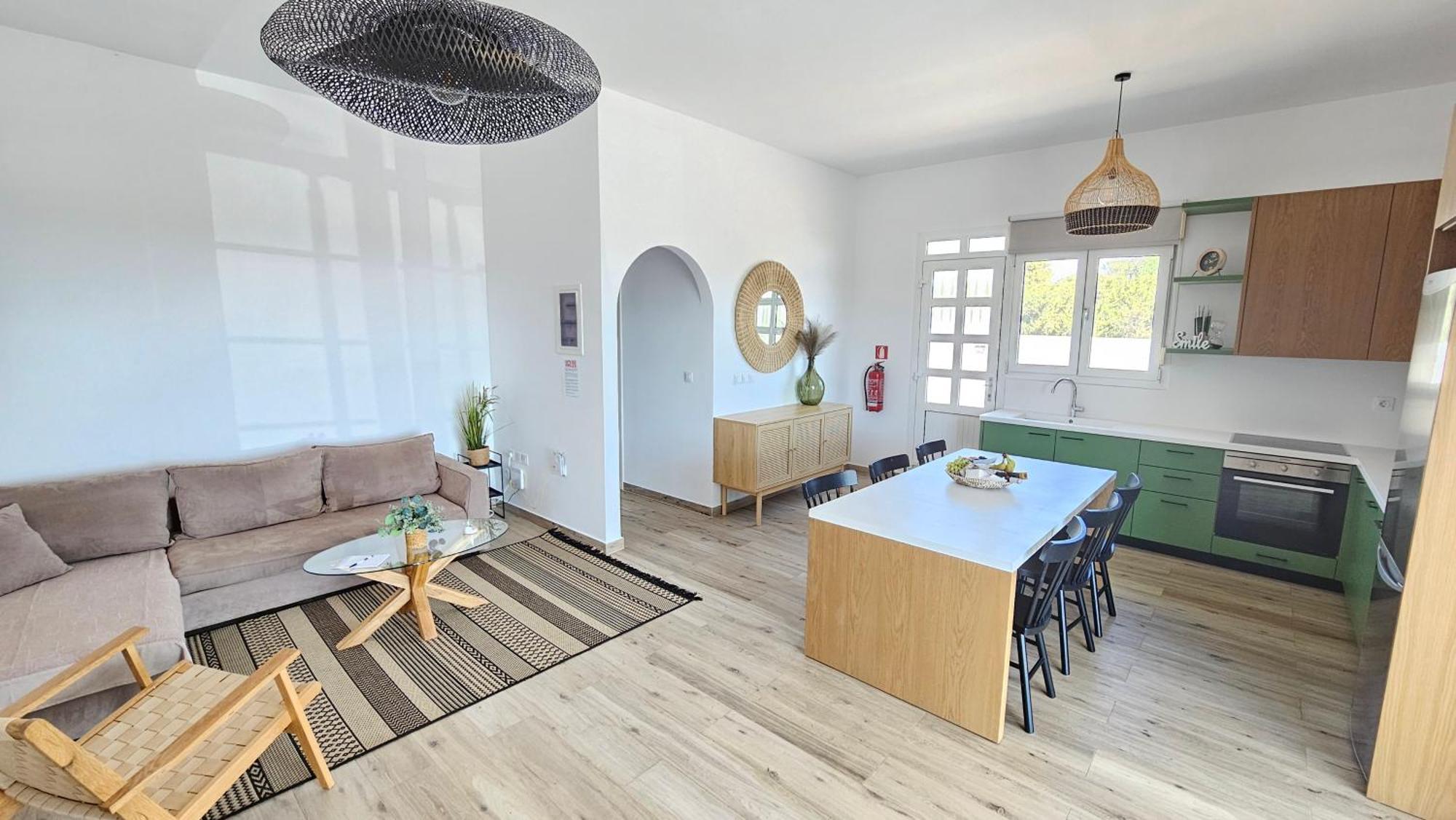 Villa Stamos With Seaview And Private Pool - Partner Of Prasonisi Villas Plimmiri المظهر الخارجي الصورة