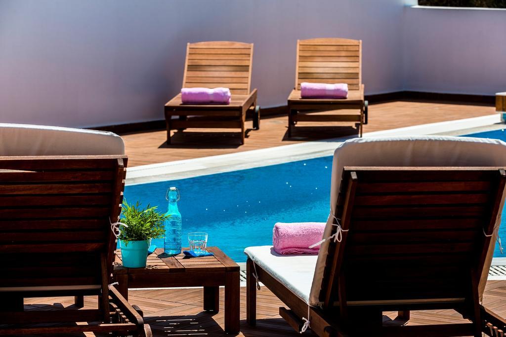 Villa Stamos With Seaview And Private Pool - Partner Of Prasonisi Villas Plimmiri الغرفة الصورة